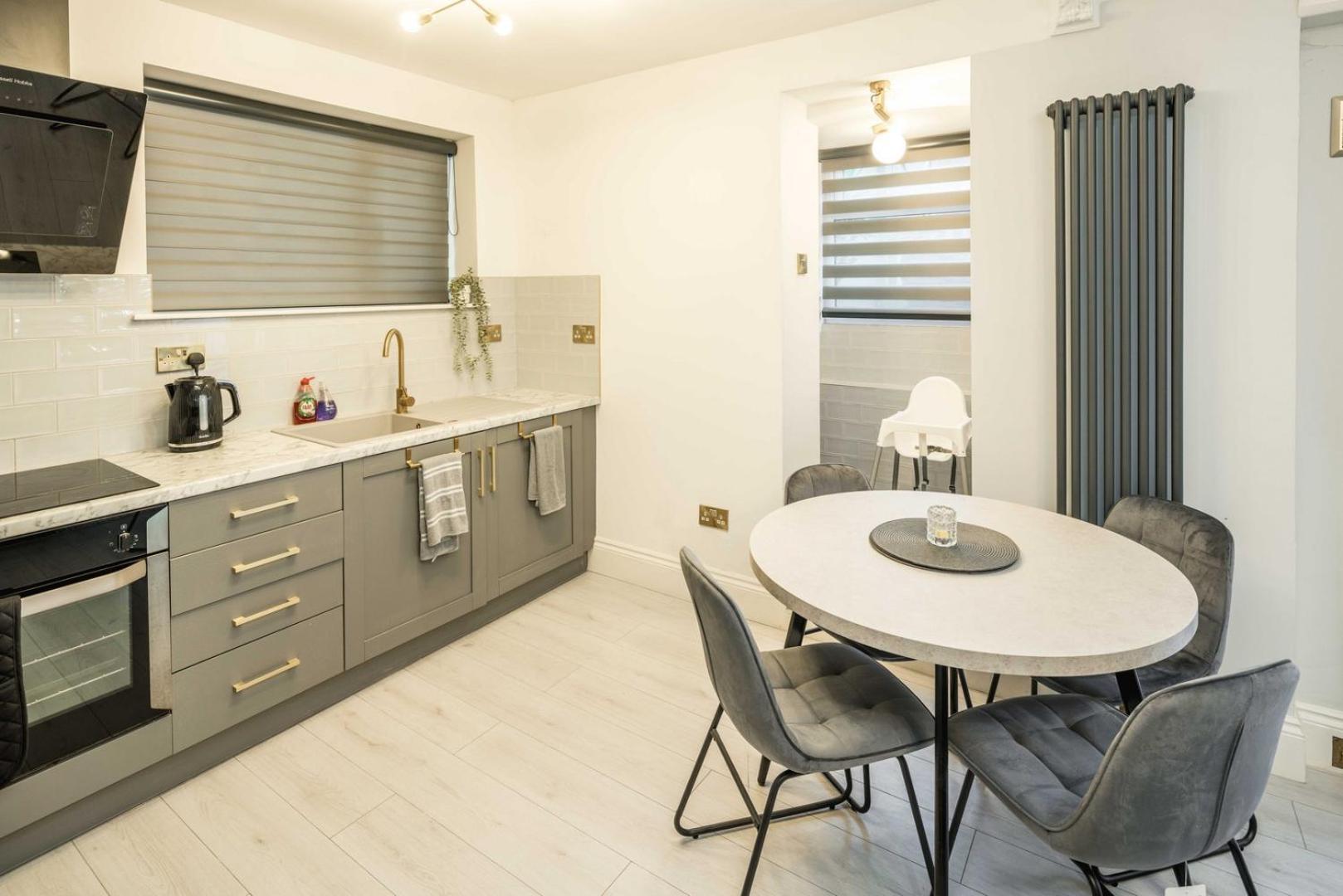 Casa vacanze Spacious 1br Flat In Wanstead: Garden & Comfort Londra